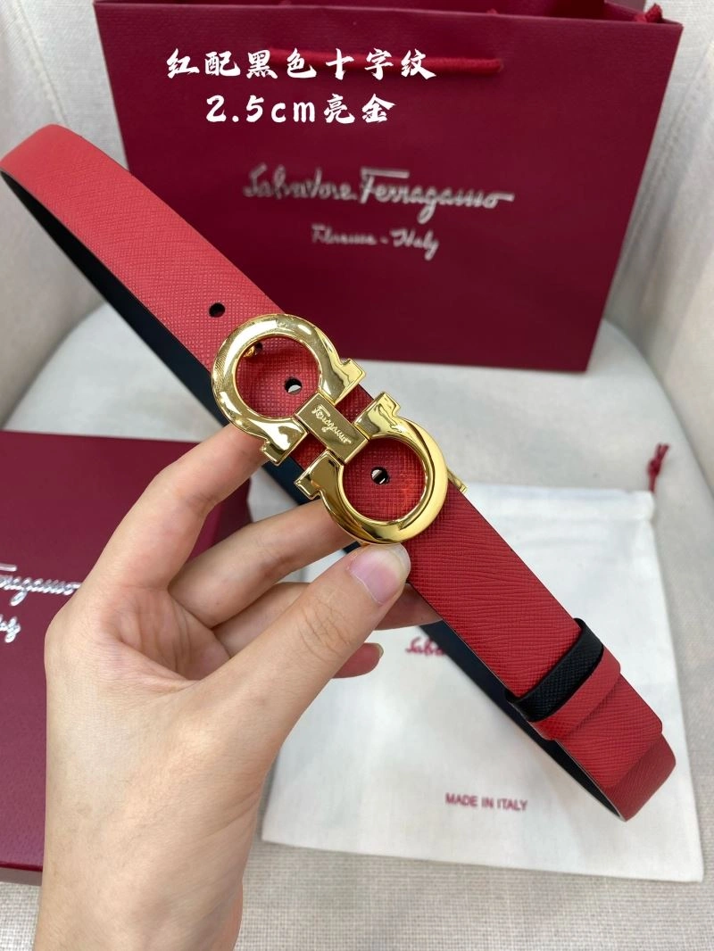 Ferragamo Belts RelaxedFit 289330