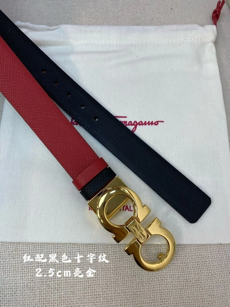 Ferragamo Belts RelaxedFit 289330