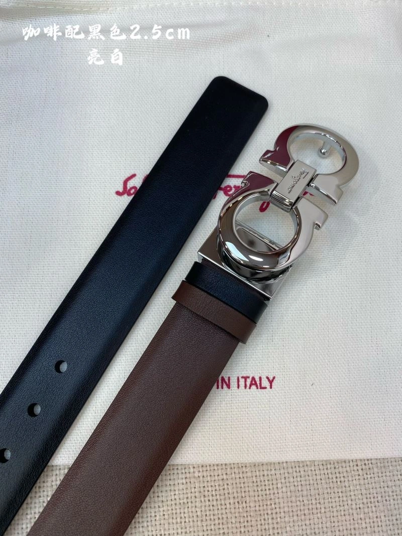 Stylish Ferragamo Belts 289327