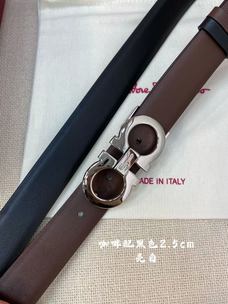 Stylish Ferragamo Belts 289327