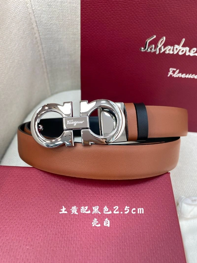WeatherProof Ferragamo Belts 289344