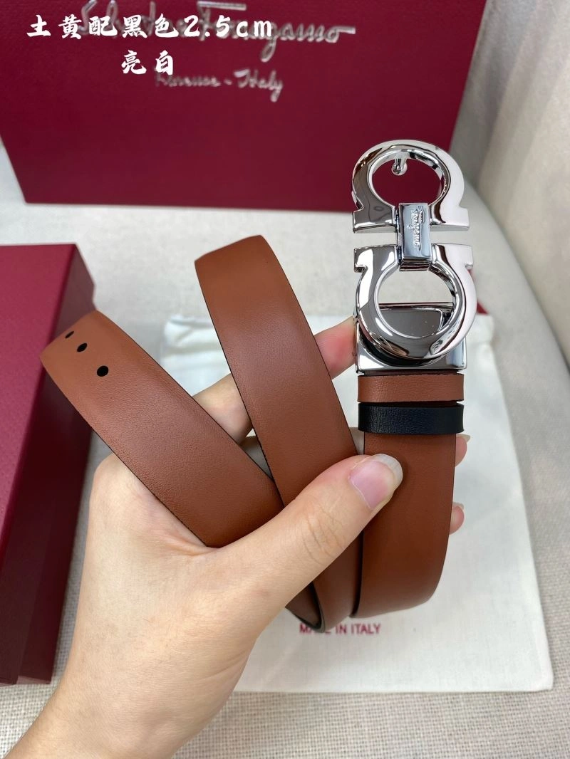 WeatherProof Ferragamo Belts 289344