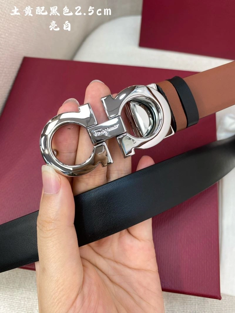 WeatherProof Ferragamo Belts 289344