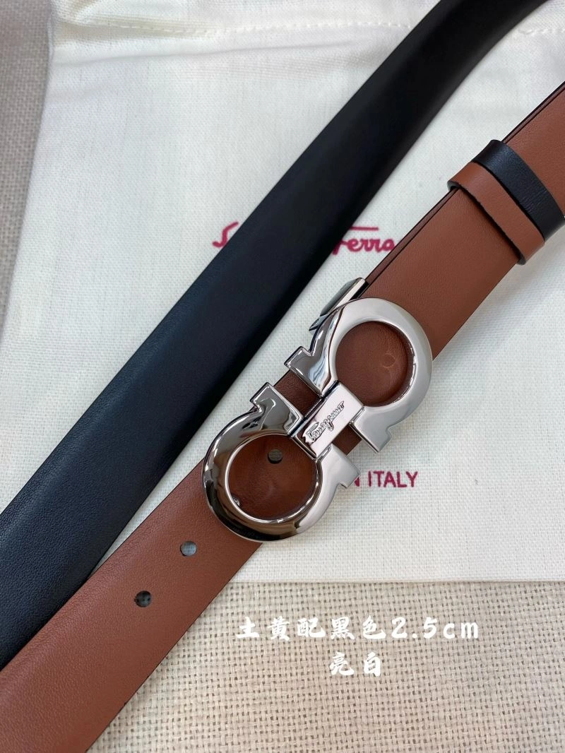 WeatherProof Ferragamo Belts 289344