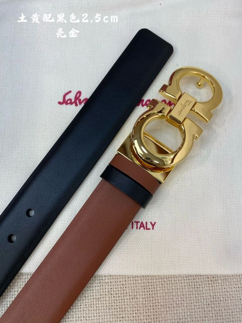 Ferragamo Belts Versatile 289326