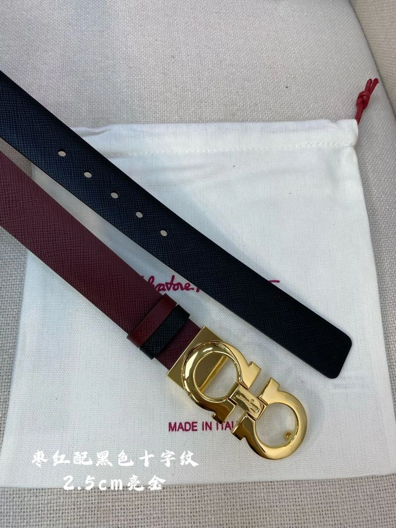 TechFriendly Ferragamo Belts 289324