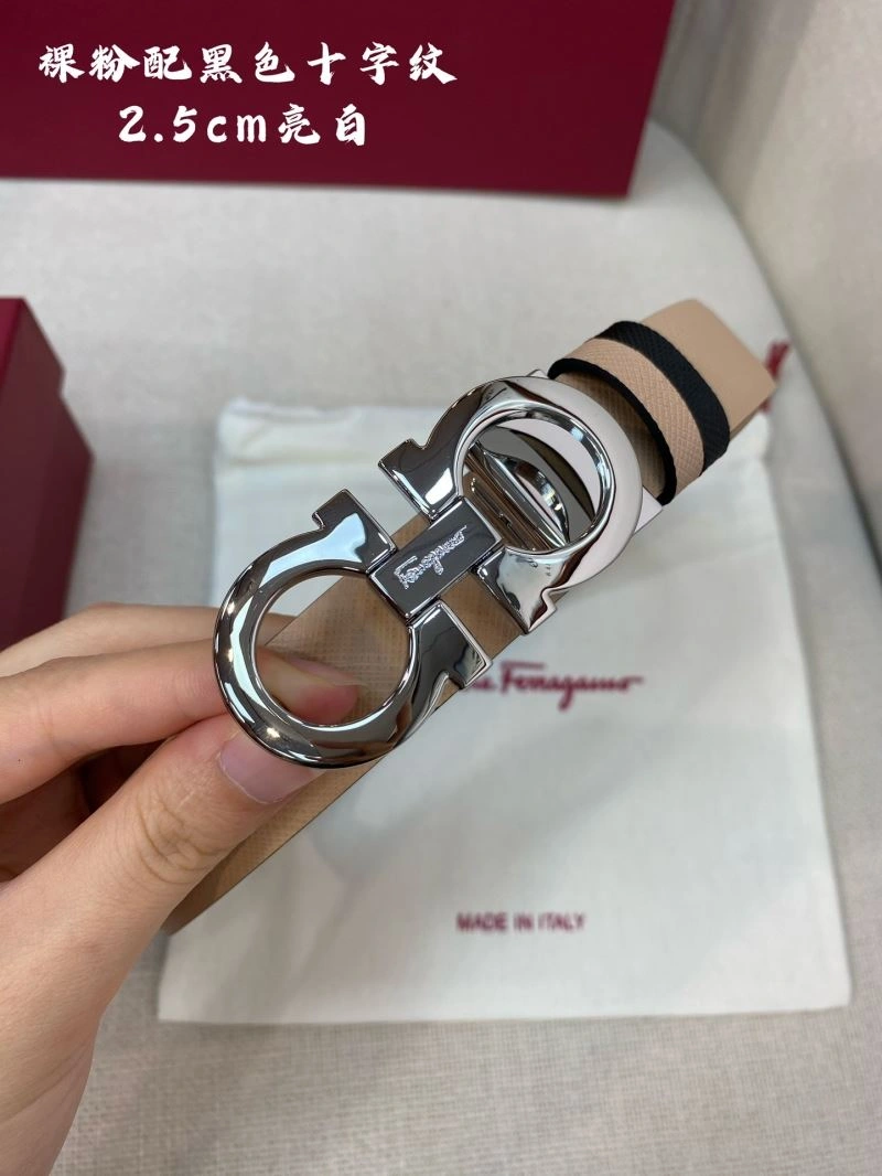 Ferragamo Belts ZeroBulk 289323