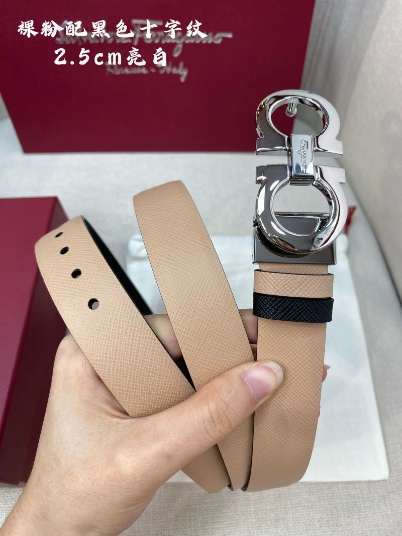 Ferragamo Belts ZeroBulk 289323