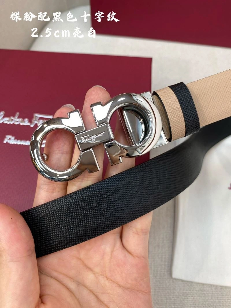 Ferragamo Belts ZeroBulk 289323