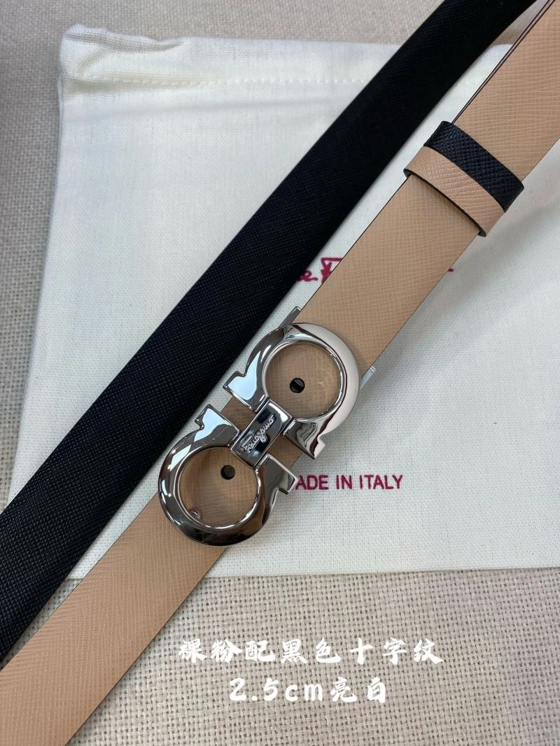 Ferragamo Belts ZeroBulk 289323