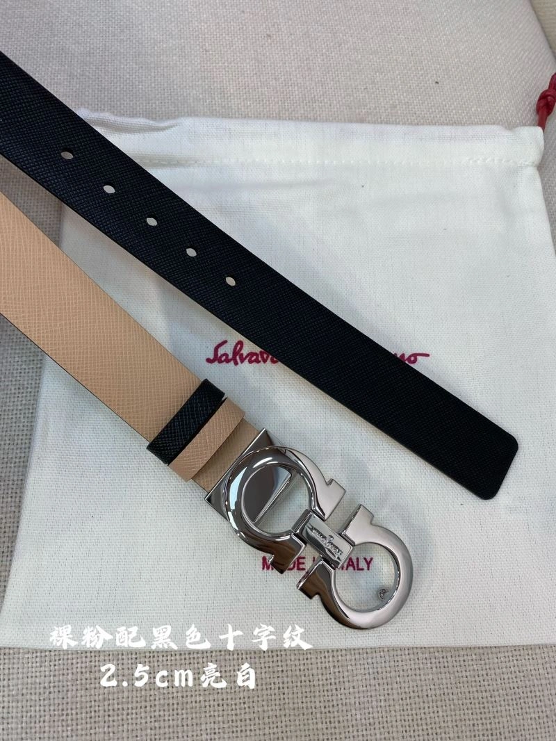 Ferragamo Belts ZeroBulk 289323