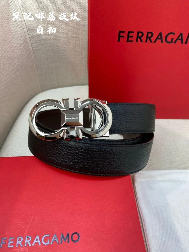 Ferragamo Belts OdorResistant 289317