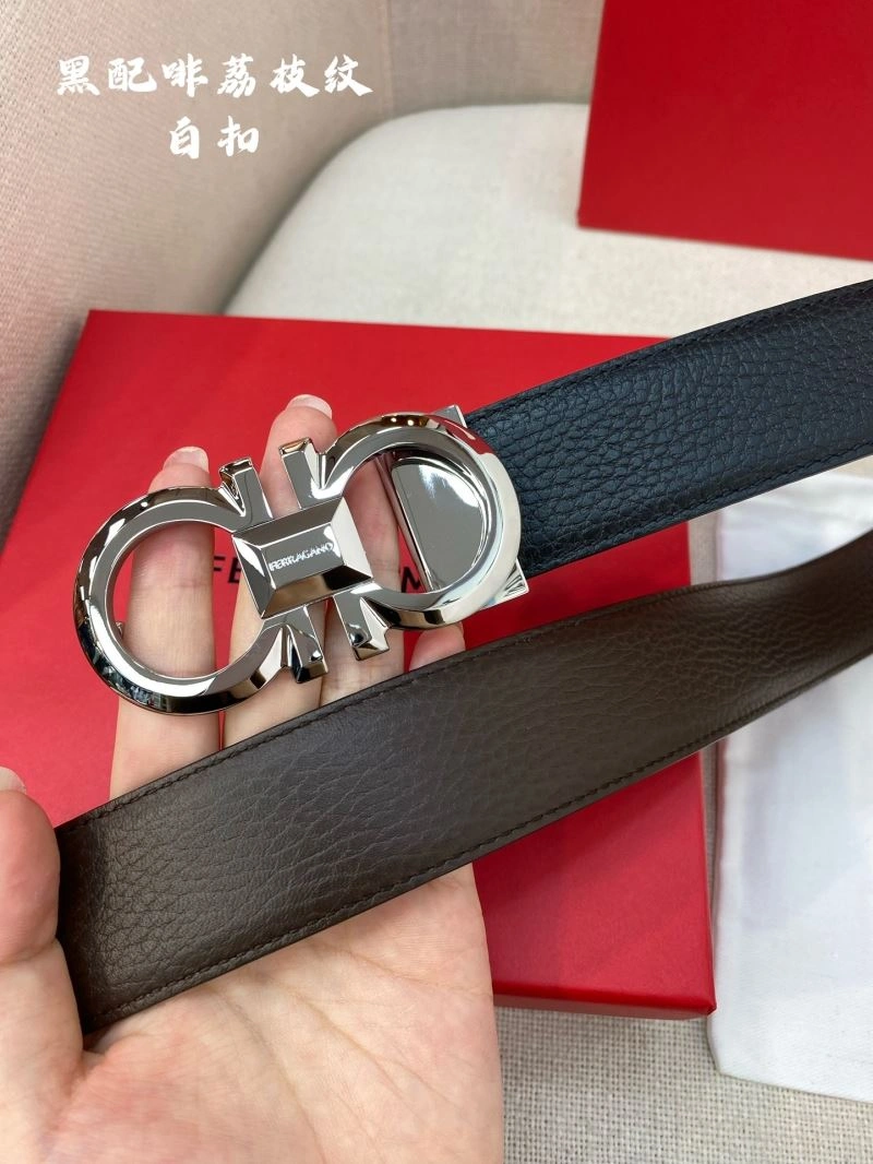 Ferragamo Belts OdorResistant 289317