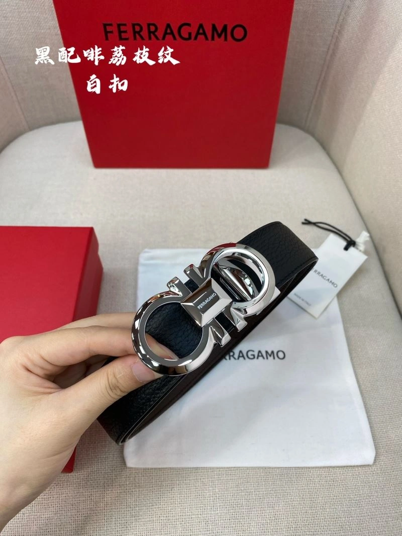 Ferragamo Belts OdorResistant 289317