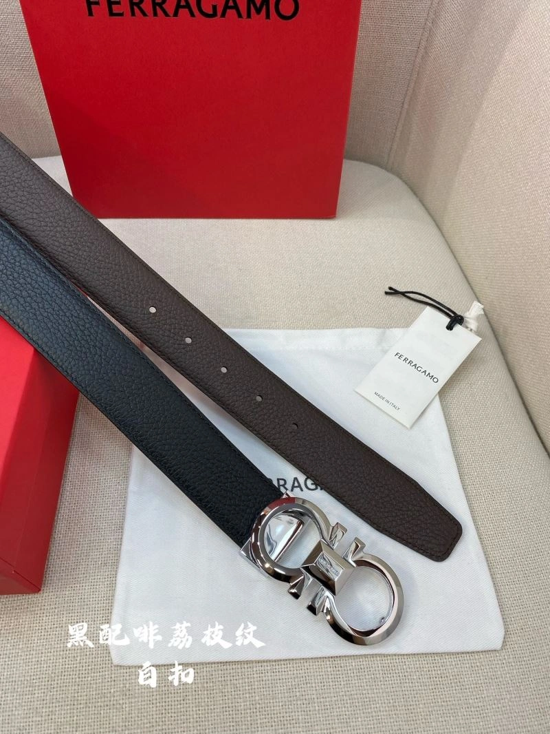 Ferragamo Belts OdorResistant 289317