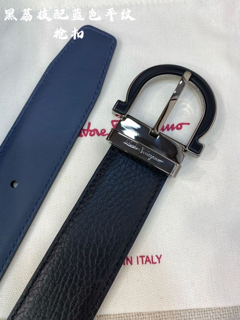 Ferragamo Belts Breathable 289308