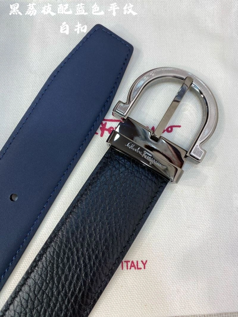 Colorful Ferragamo Belts 289319