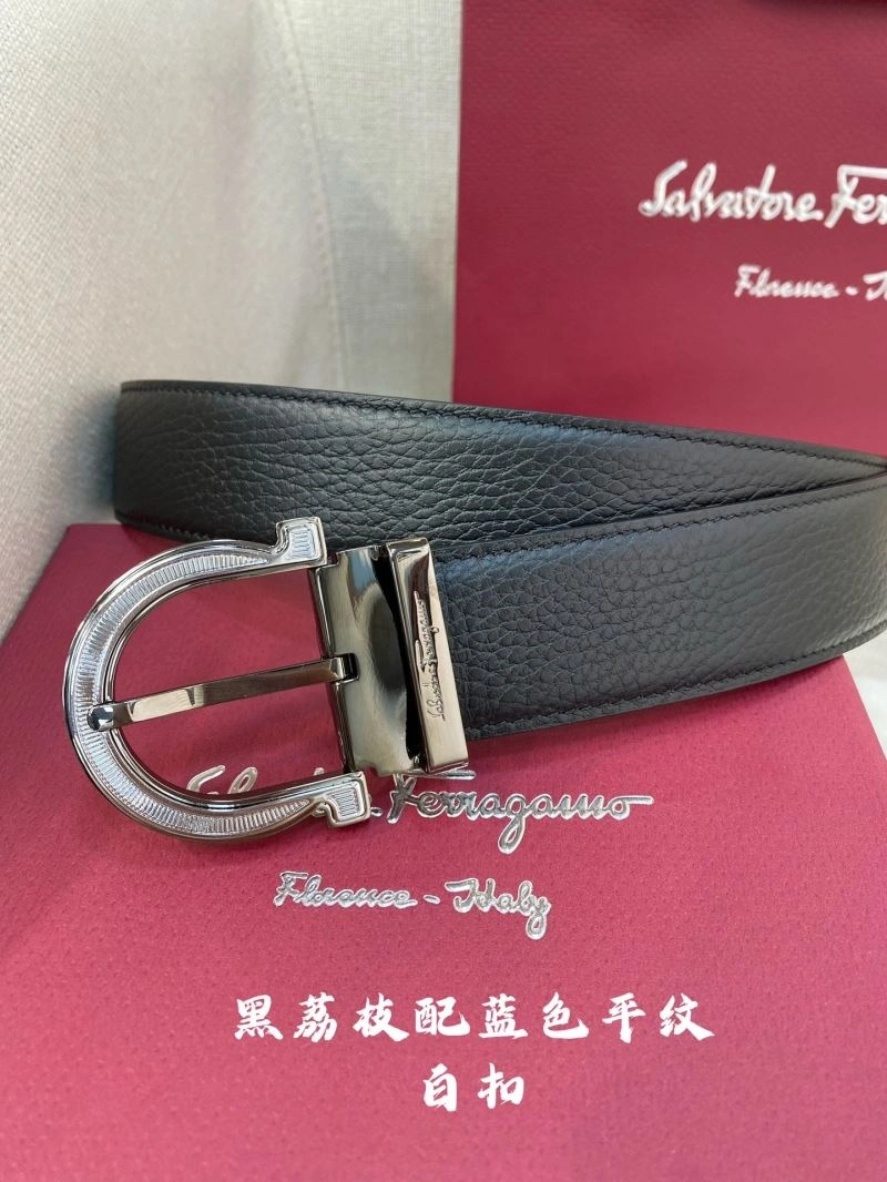 Colorful Ferragamo Belts 289319