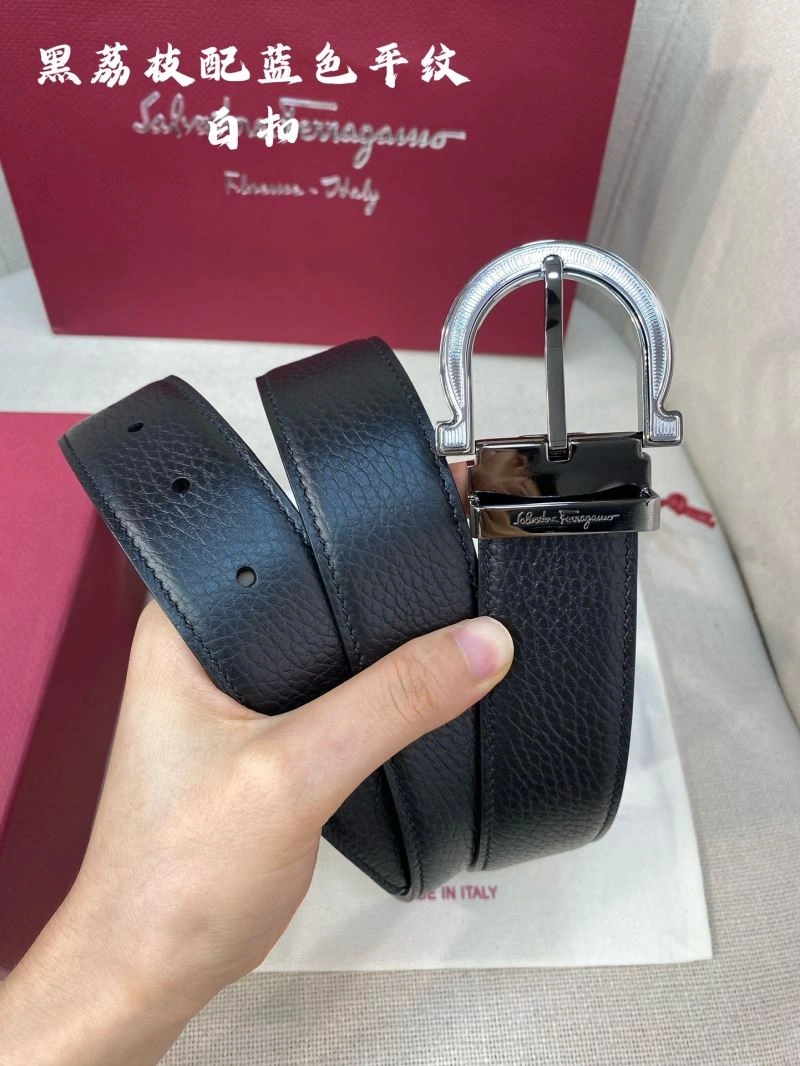 Colorful Ferragamo Belts 289319