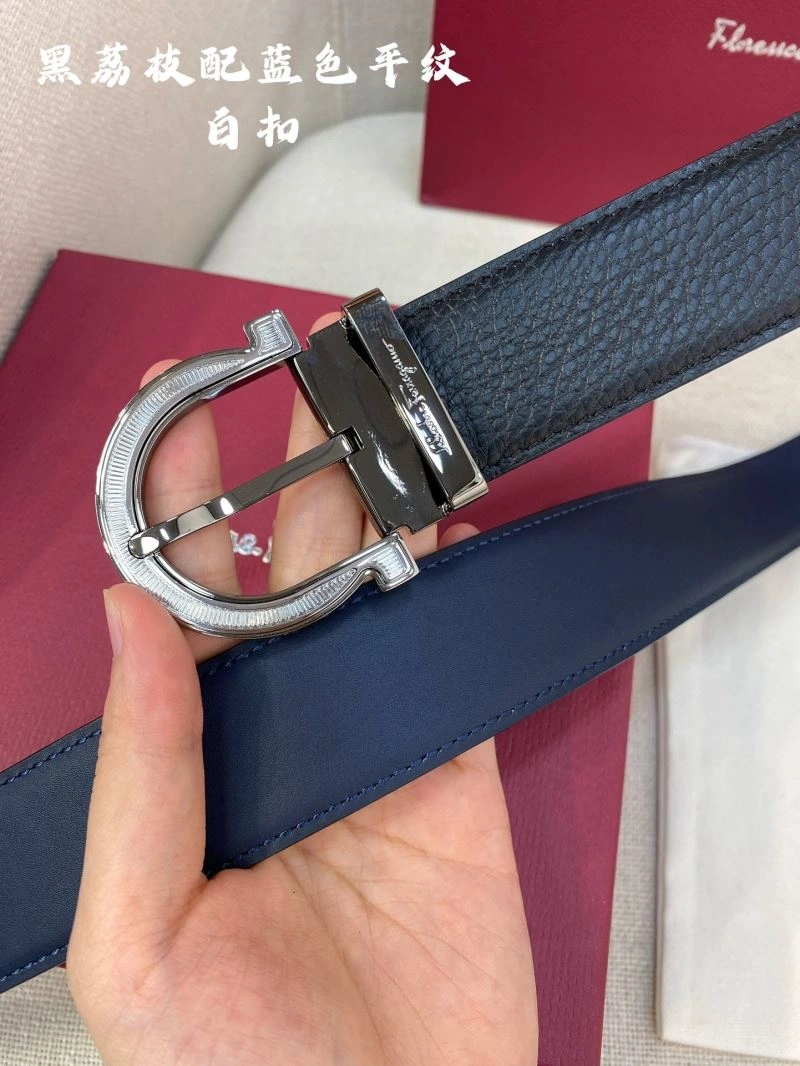 Colorful Ferragamo Belts 289319
