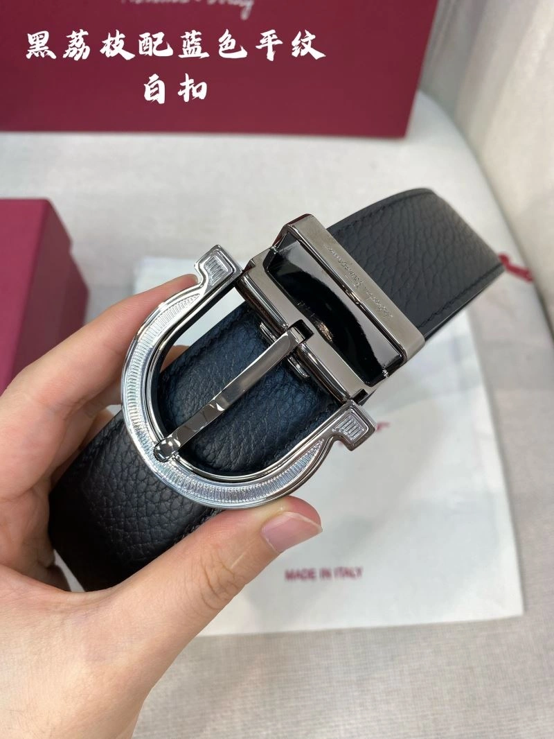 Colorful Ferragamo Belts 289319