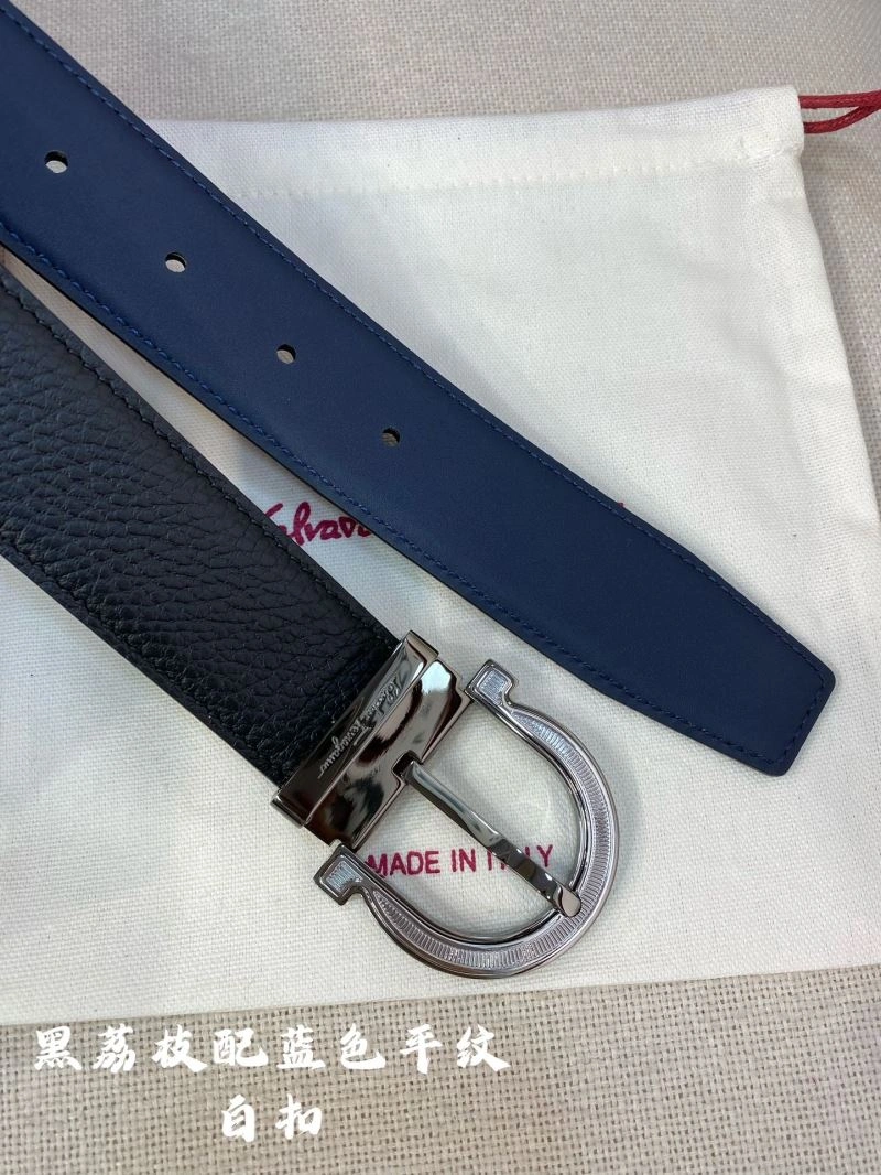 Colorful Ferragamo Belts 289319