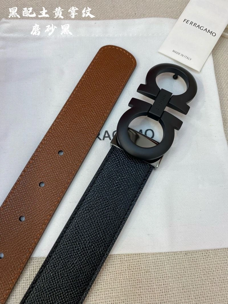 Stretchable Ferragamo Belts 289293