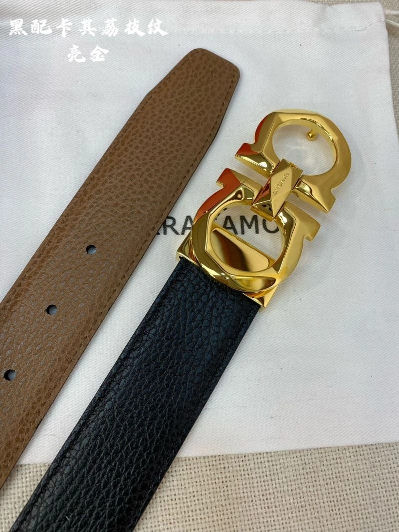 Ferragamo Belts Breathable 289320