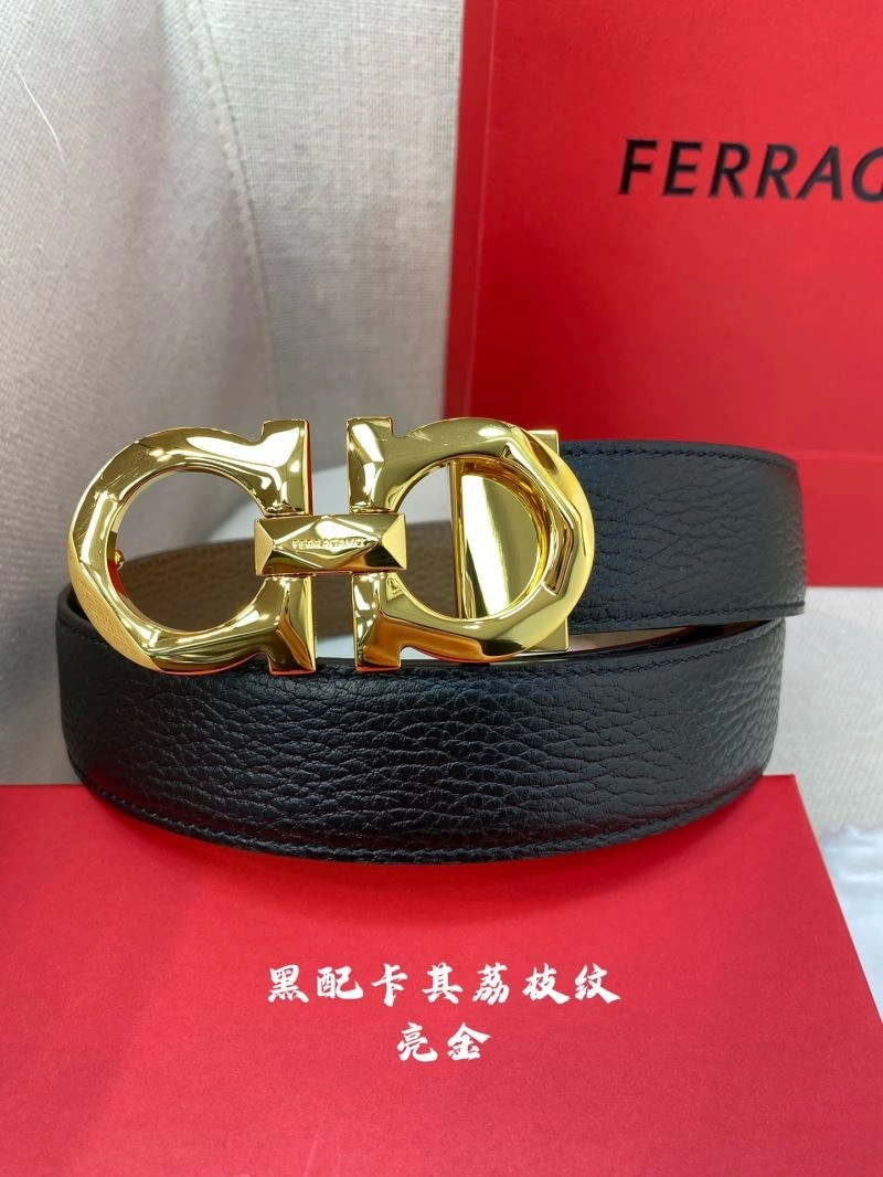 Ferragamo Belts Breathable 289320