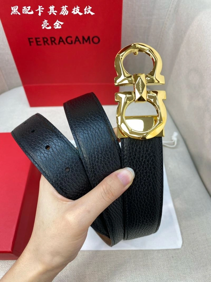 Ferragamo Belts Breathable 289320