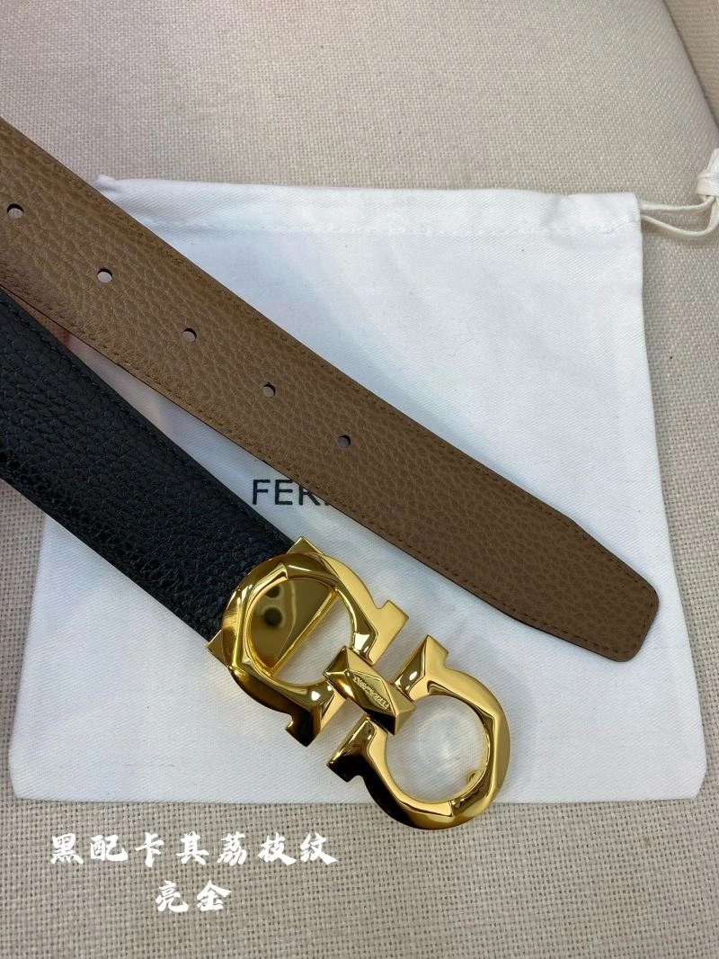 Ferragamo Belts Breathable 289320