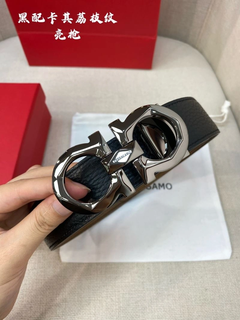 Tailored Ferragamo Belts 289302