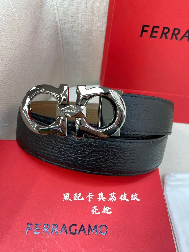 Tailored Ferragamo Belts 289302