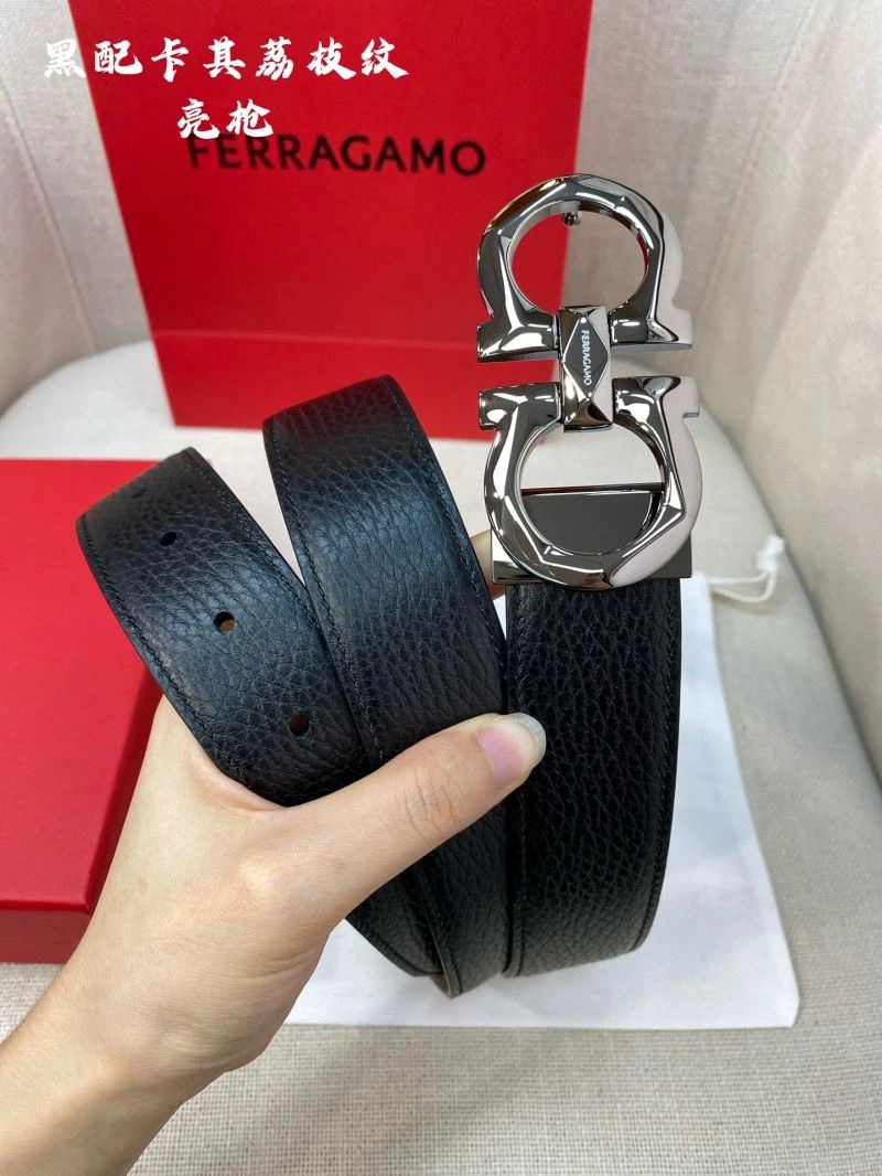 Tailored Ferragamo Belts 289302