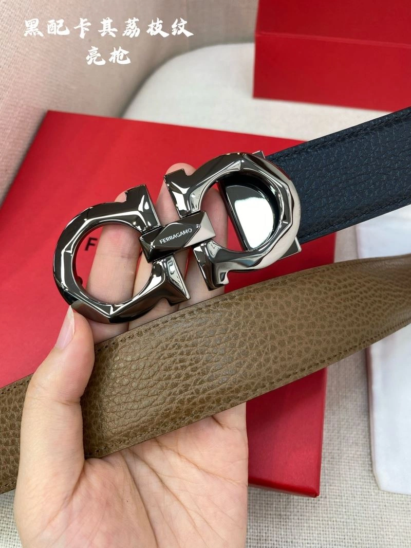 Tailored Ferragamo Belts 289302