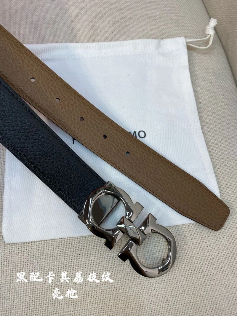Tailored Ferragamo Belts 289302