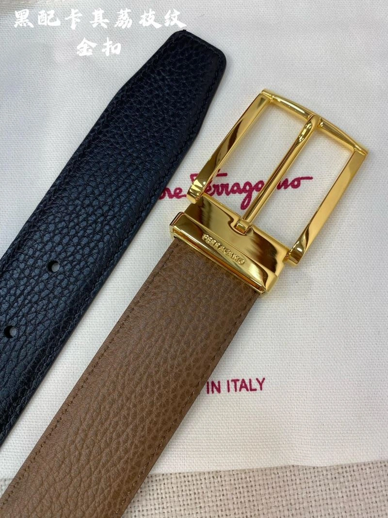 Ferragamo Belts Refined 289297