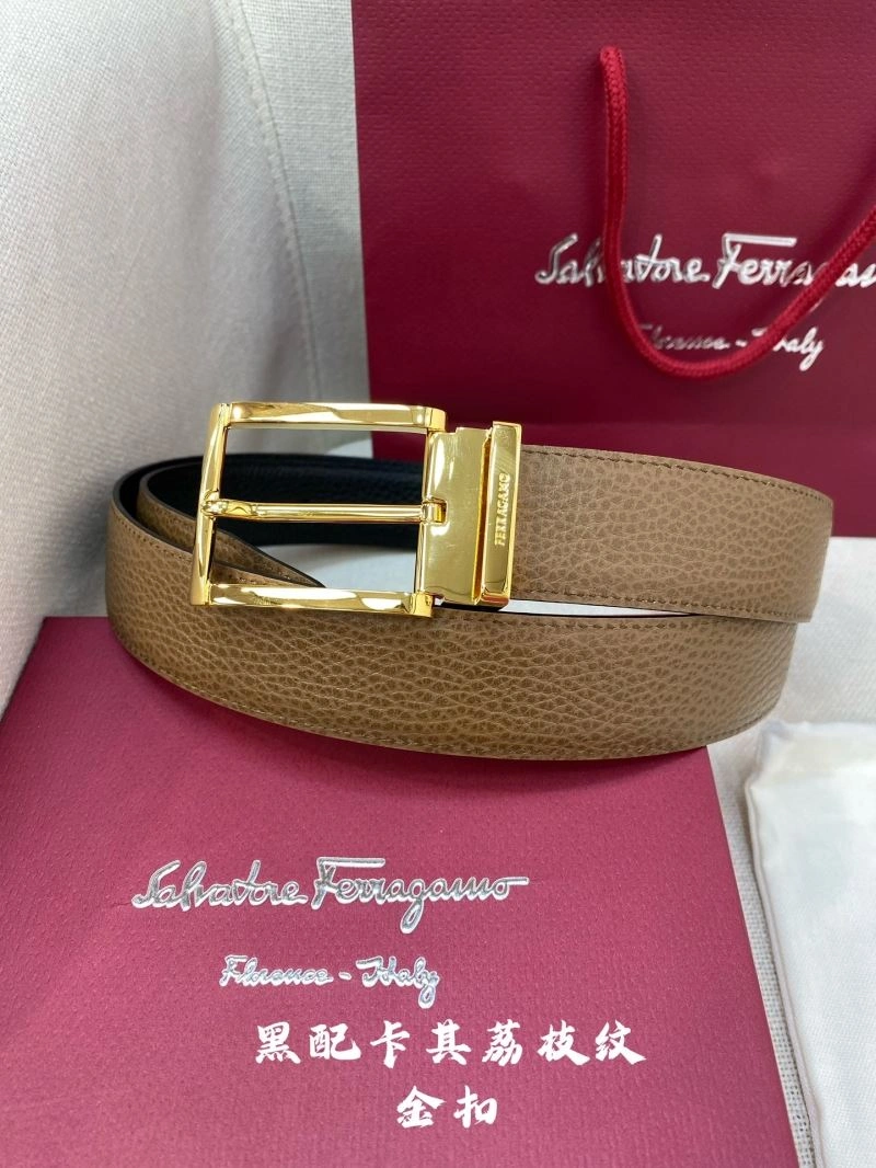 Ferragamo Belts Refined 289297