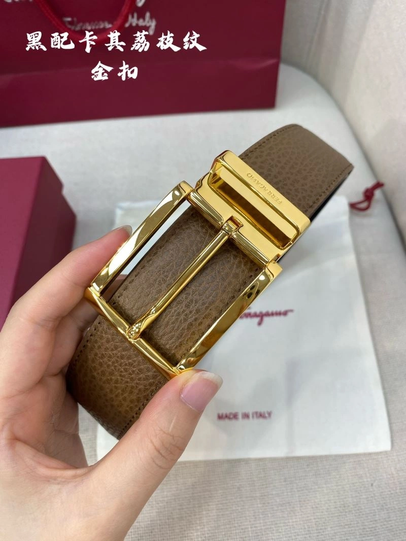 Ferragamo Belts Refined 289297