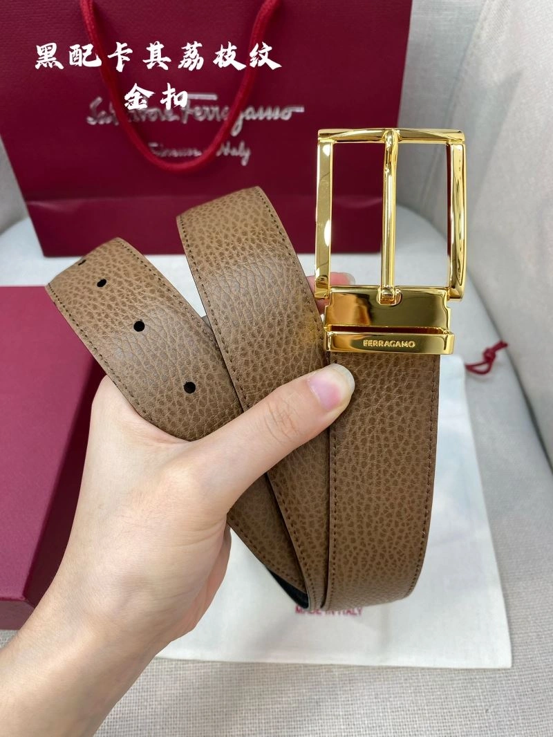Ferragamo Belts Refined 289297