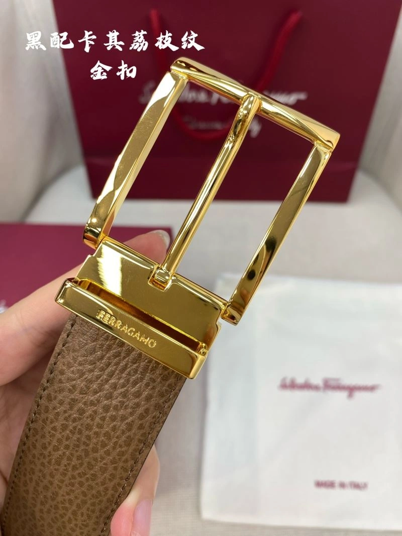 Ferragamo Belts Refined 289297