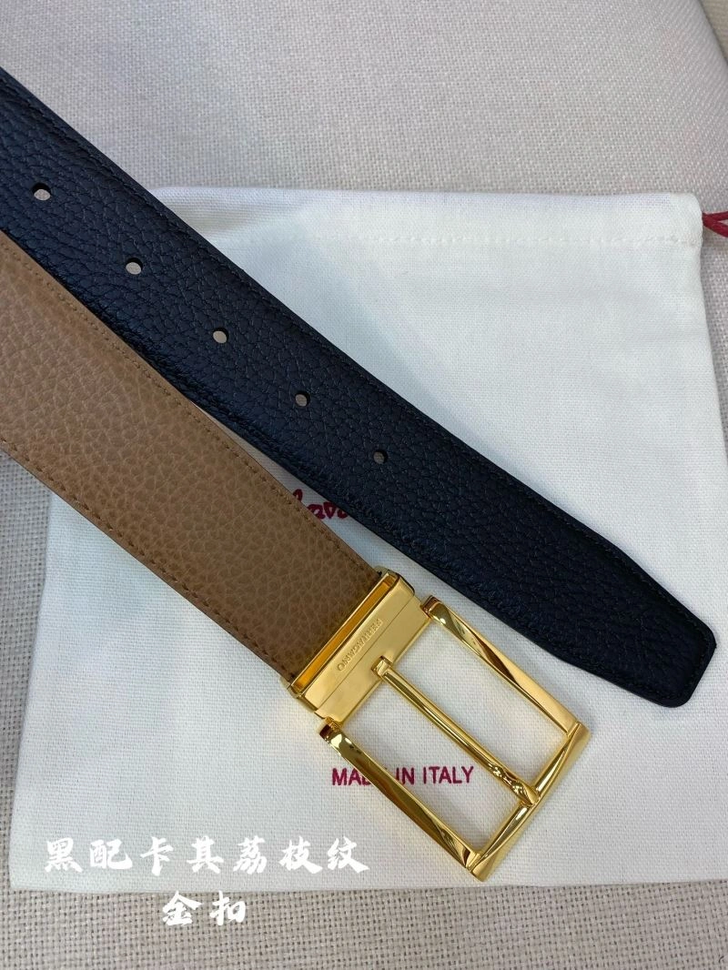 Ferragamo Belts Refined 289297