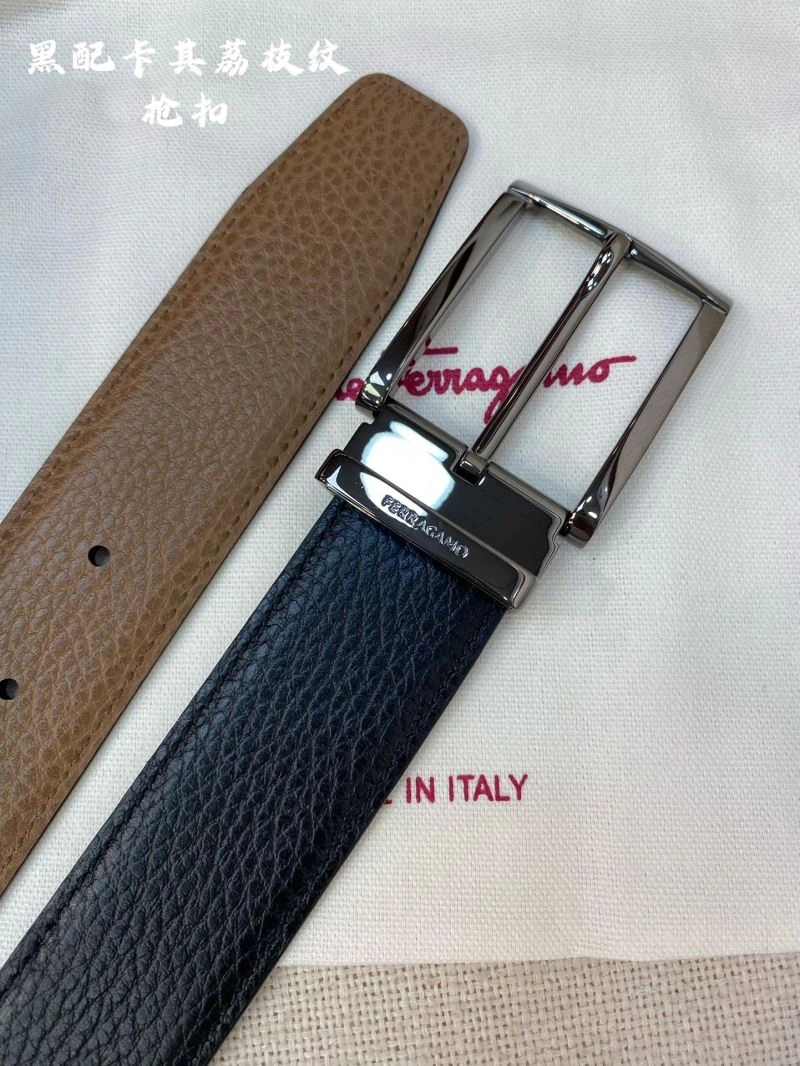 TechFriendly Ferragamo Belts 289307