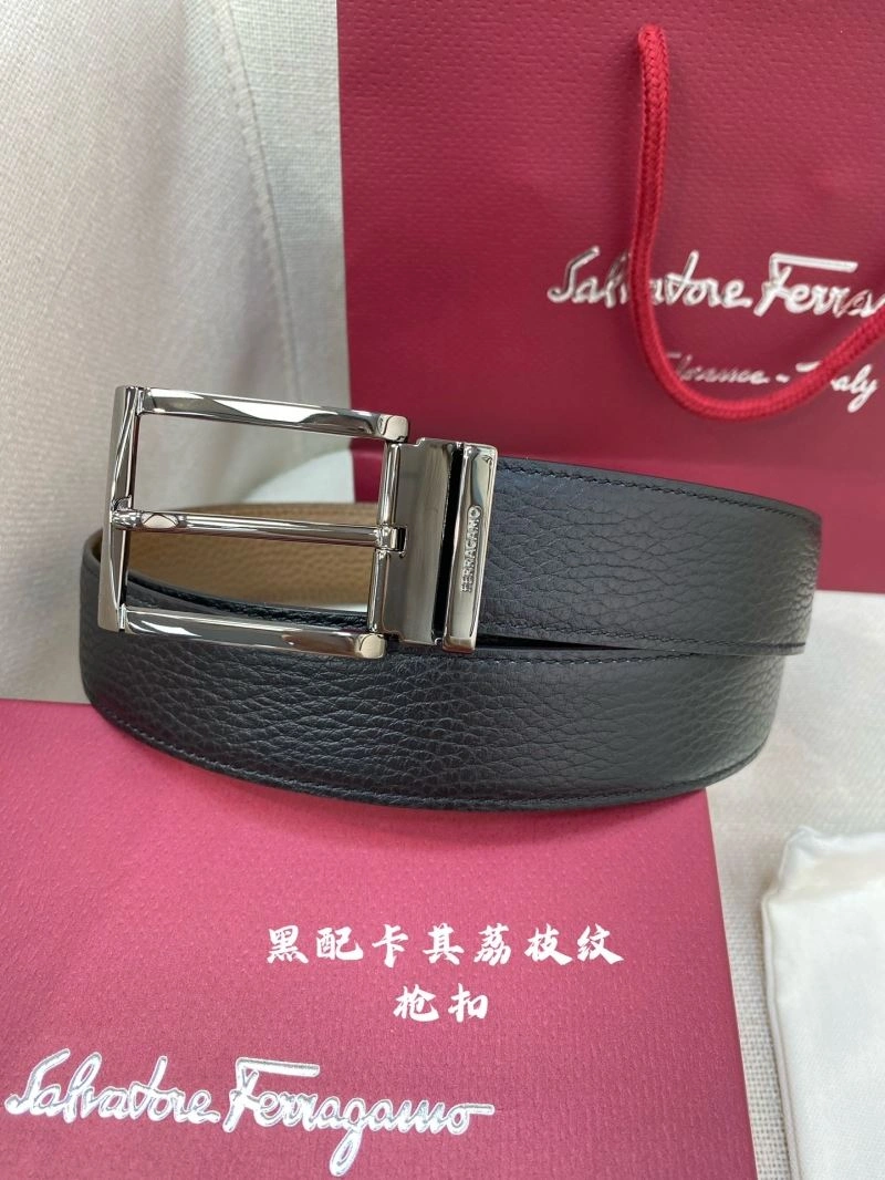 TechFriendly Ferragamo Belts 289307