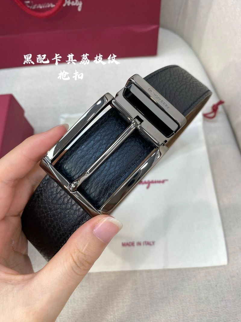 TechFriendly Ferragamo Belts 289307