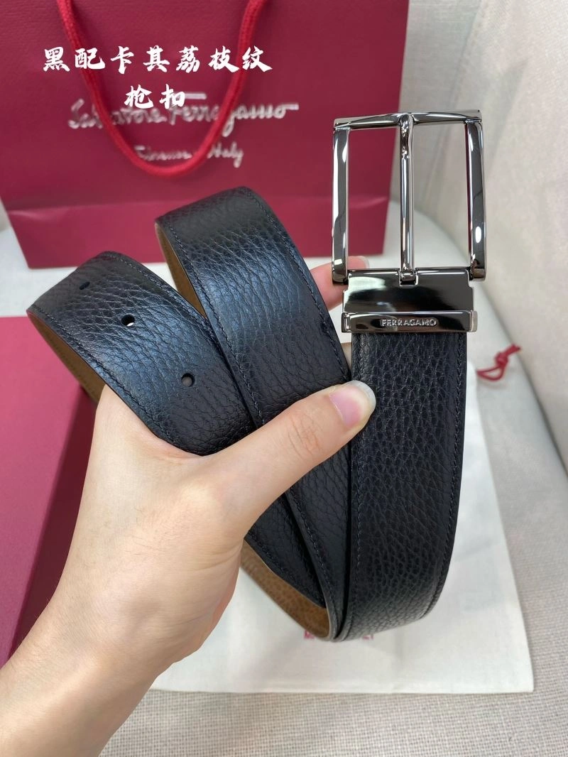 TechFriendly Ferragamo Belts 289307