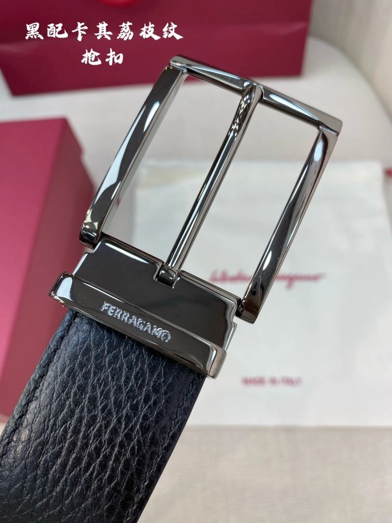 TechFriendly Ferragamo Belts 289307