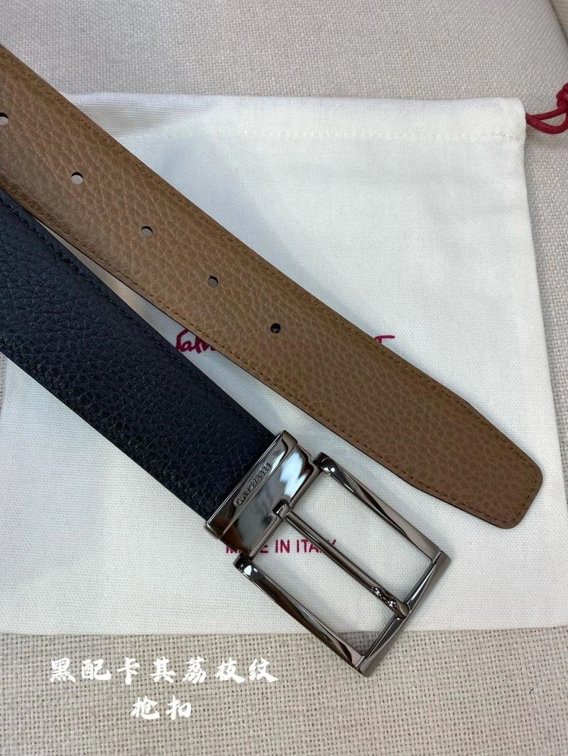 TechFriendly Ferragamo Belts 289307