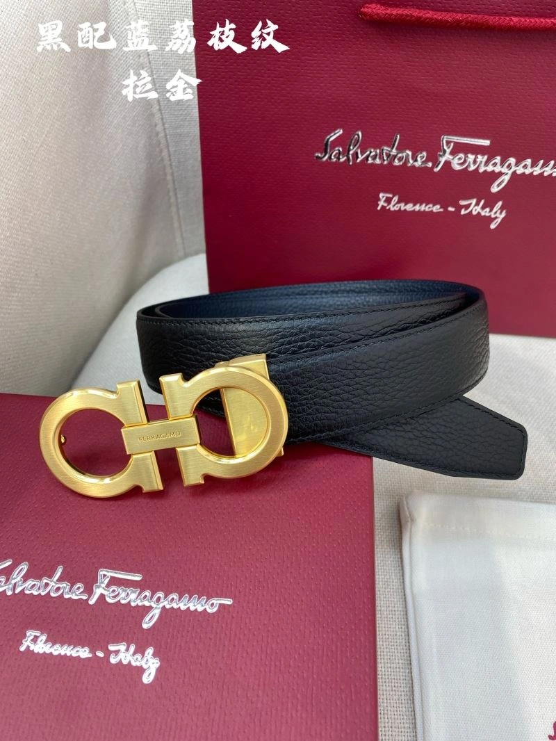 Ferragamo Belts TechFriendly 289304