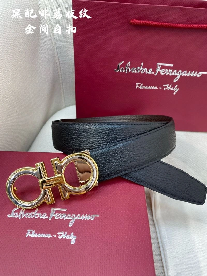 Ferragamo Belts Sporty 289315